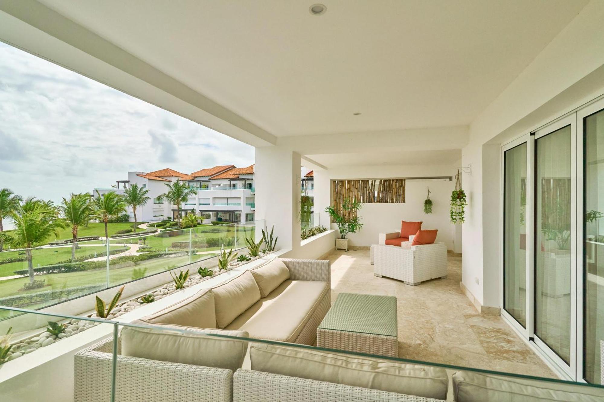 New! Beautiful Modern At Cap Cana, Apartamento Punta Cana