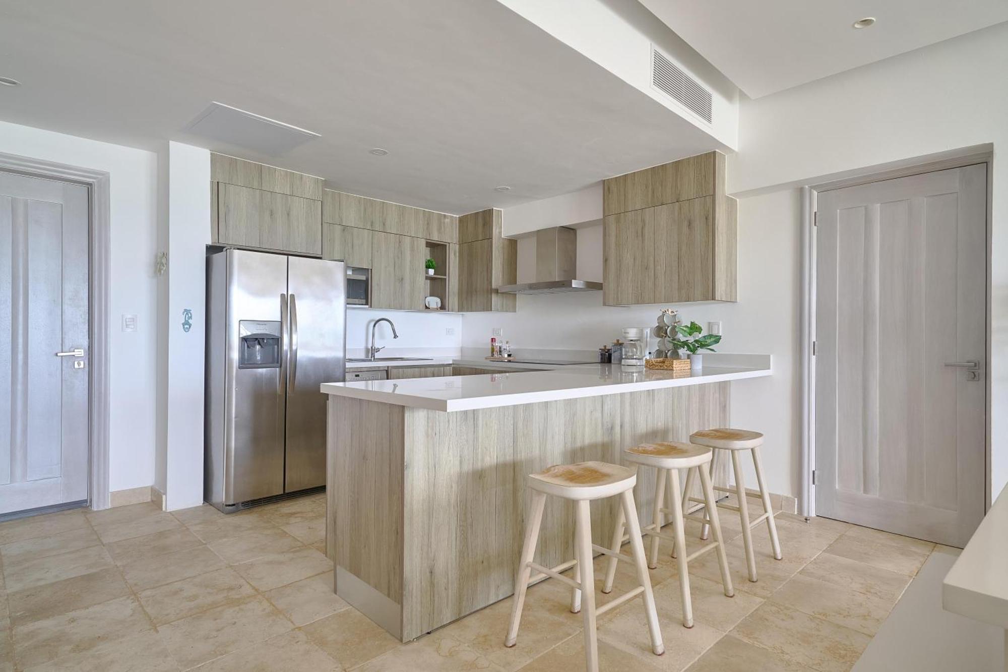 New! Beautiful Modern At Cap Cana,