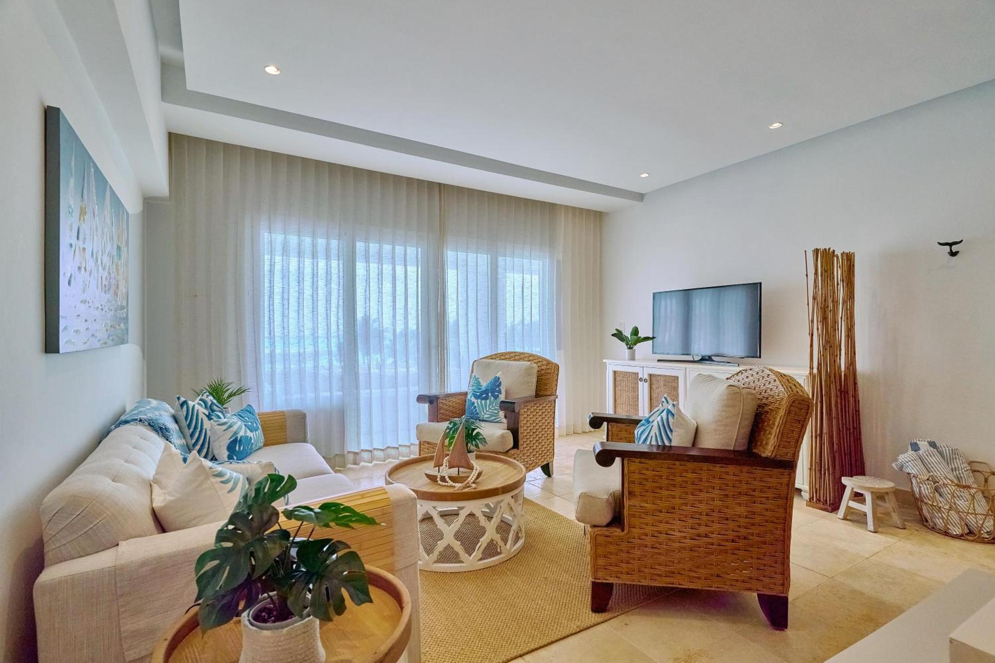 New! Beautiful Modern At Cap Cana, * Punta Cana
