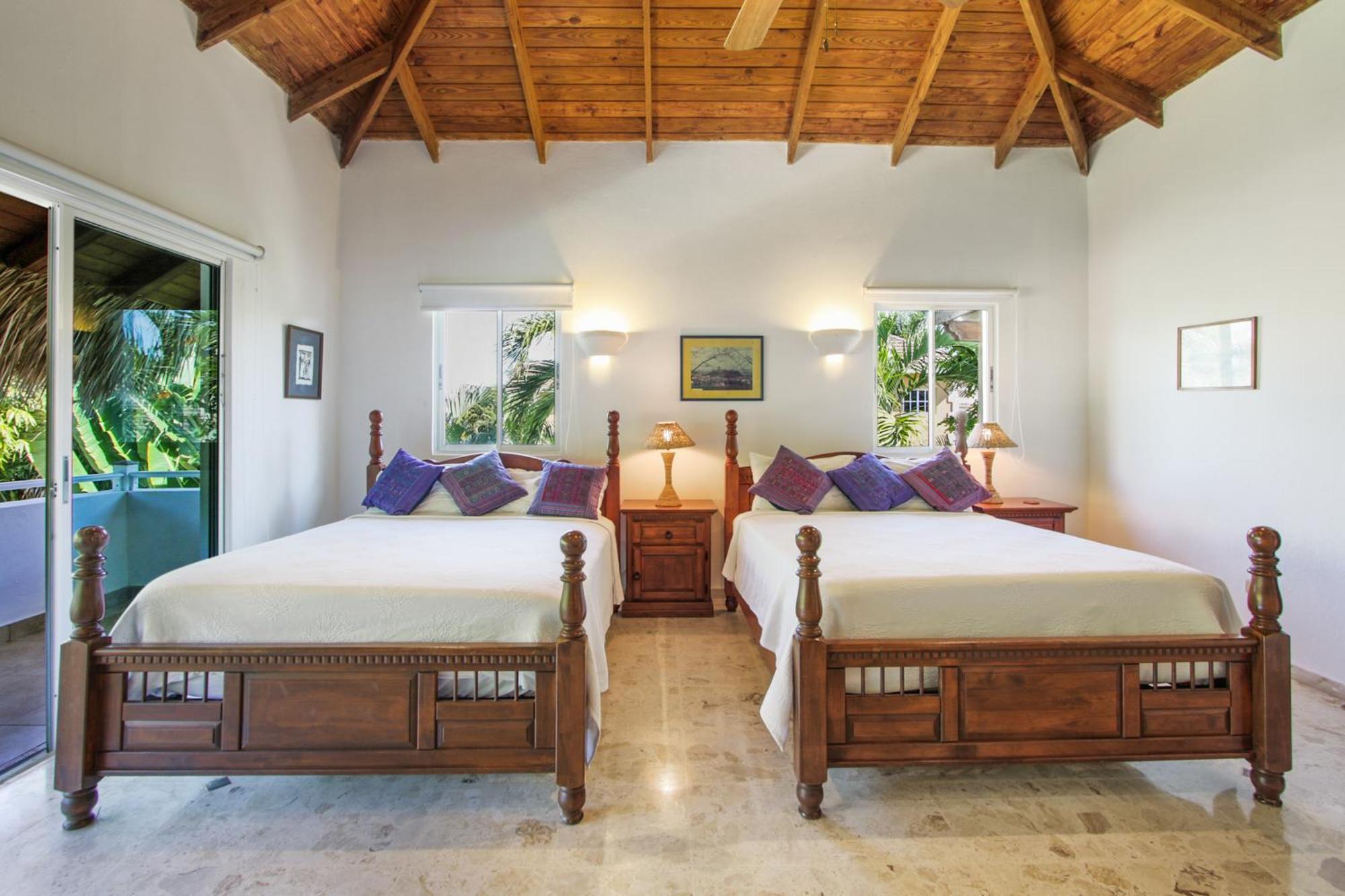 Luxury On La Cana Golf Course With Pool, Jacuzzi, Cart & Maid *