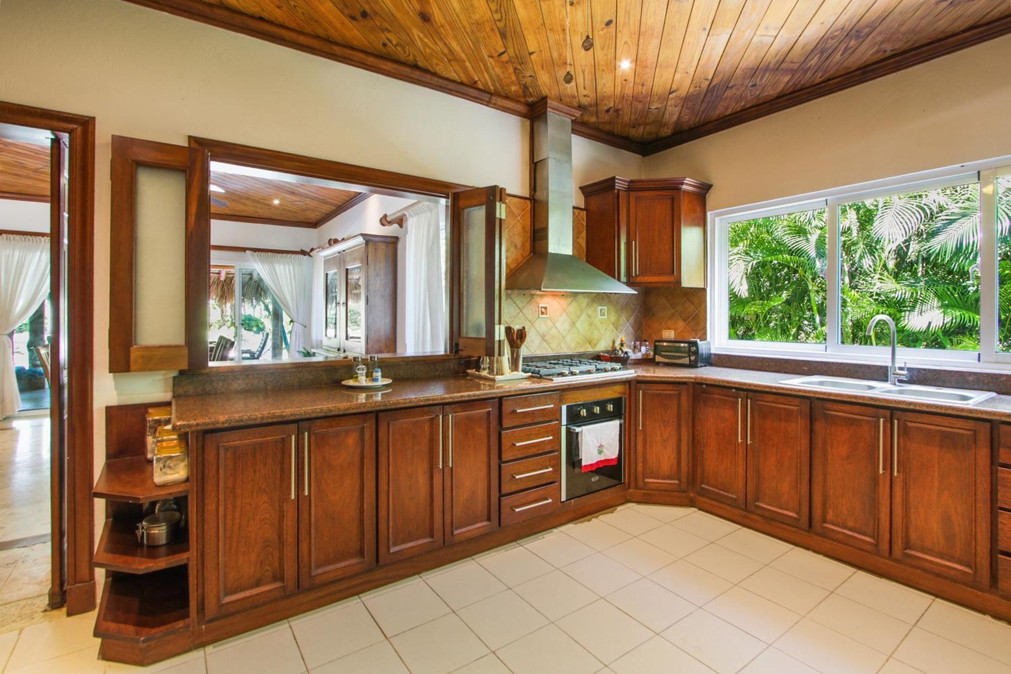 Villa Luxury On La Cana Golf Course With Pool, Jacuzzi, Cart & Maid