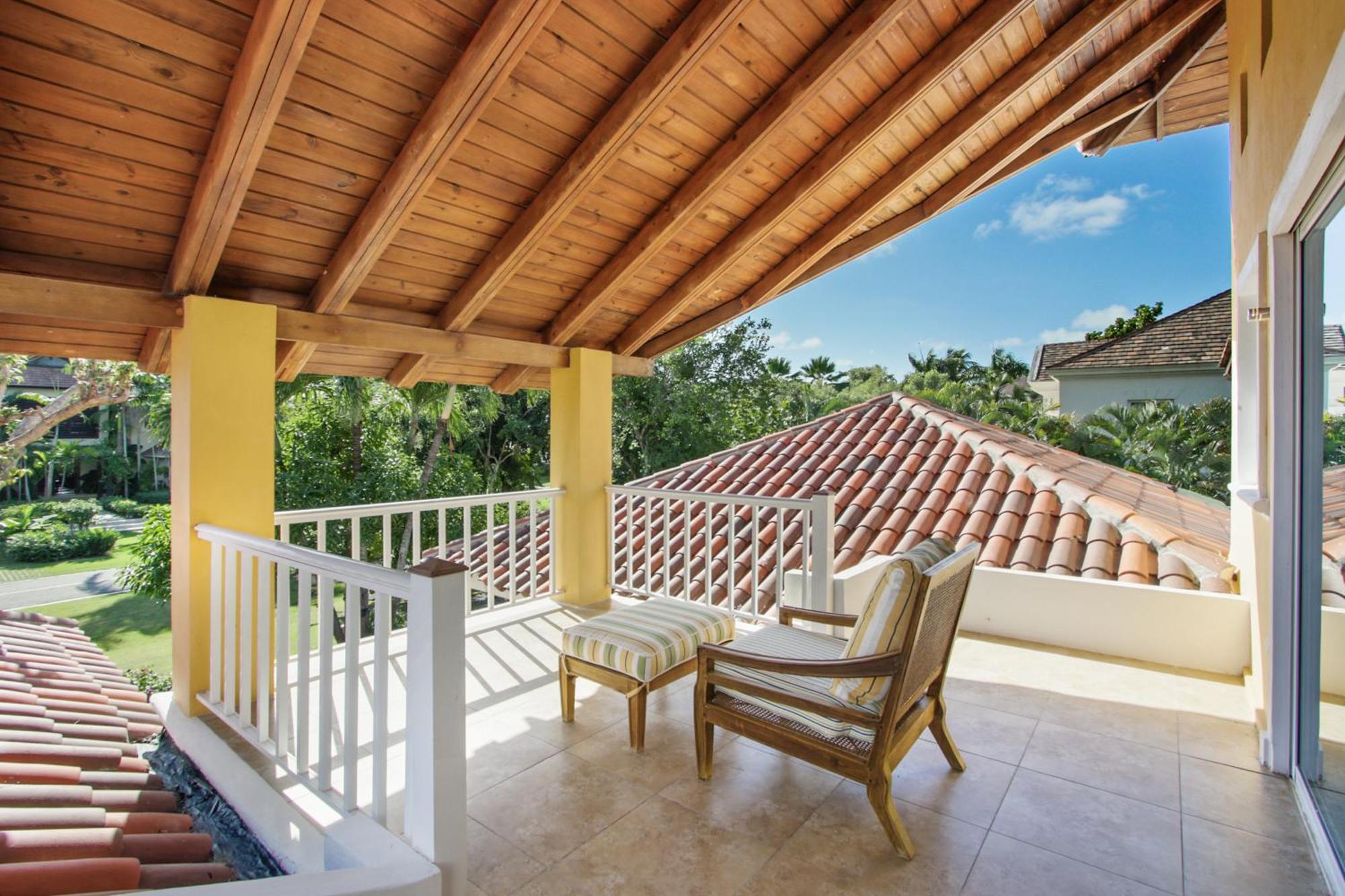 Luxury On La Cana Golf Course With Pool, Jacuzzi, Cart & Maid Villa *