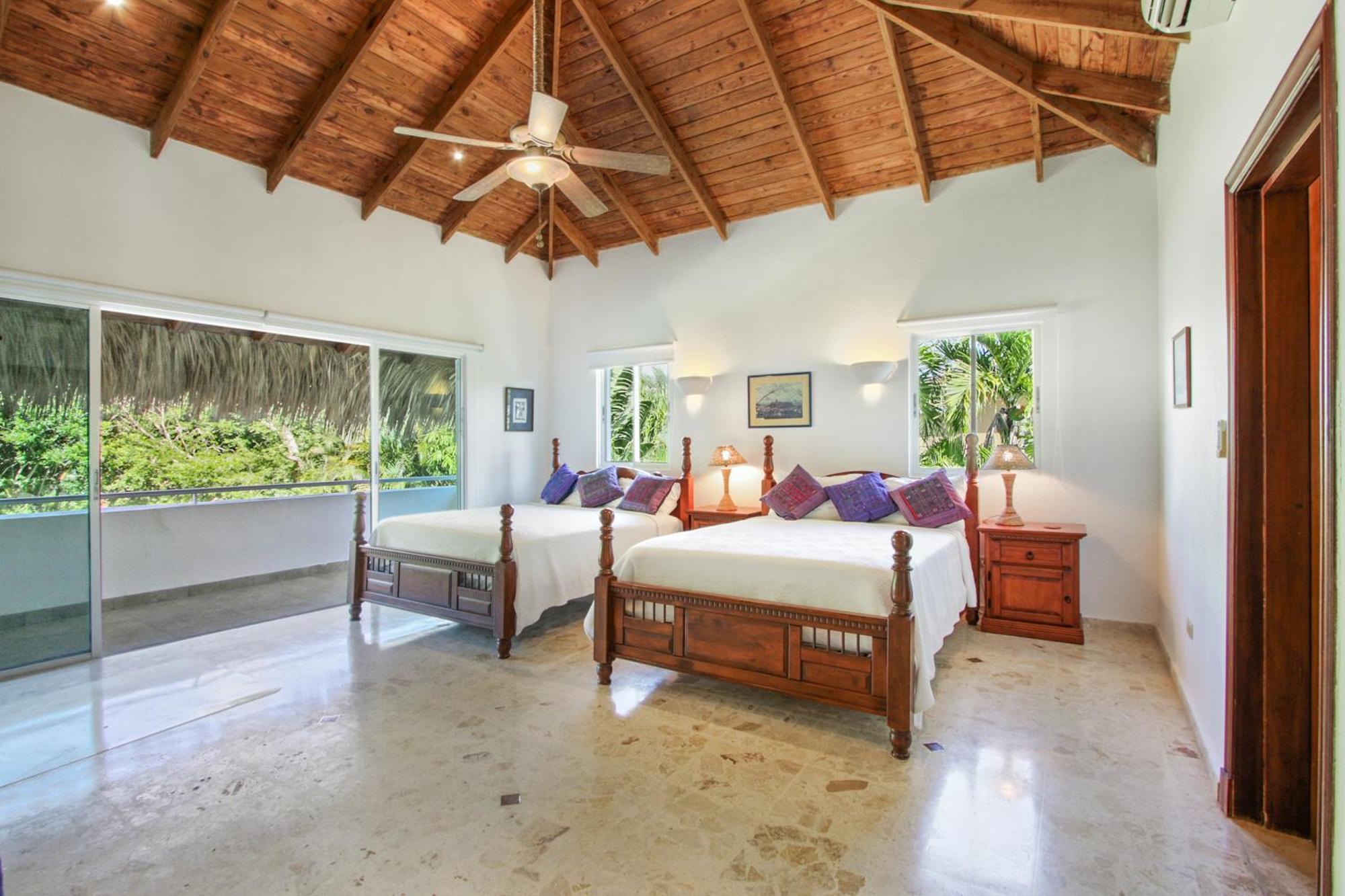 Luxury On La Cana Golf Course With Pool, Jacuzzi, Cart & Maid *
