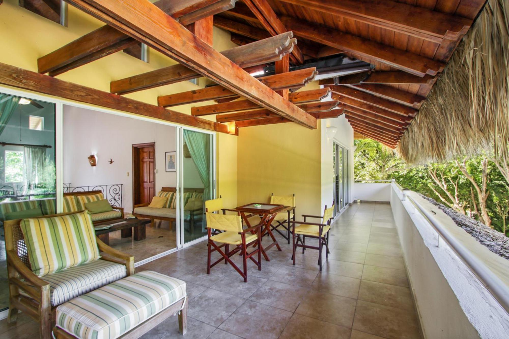 Luxury On La Cana Golf Course With Pool, Jacuzzi, Cart & Maid Villa