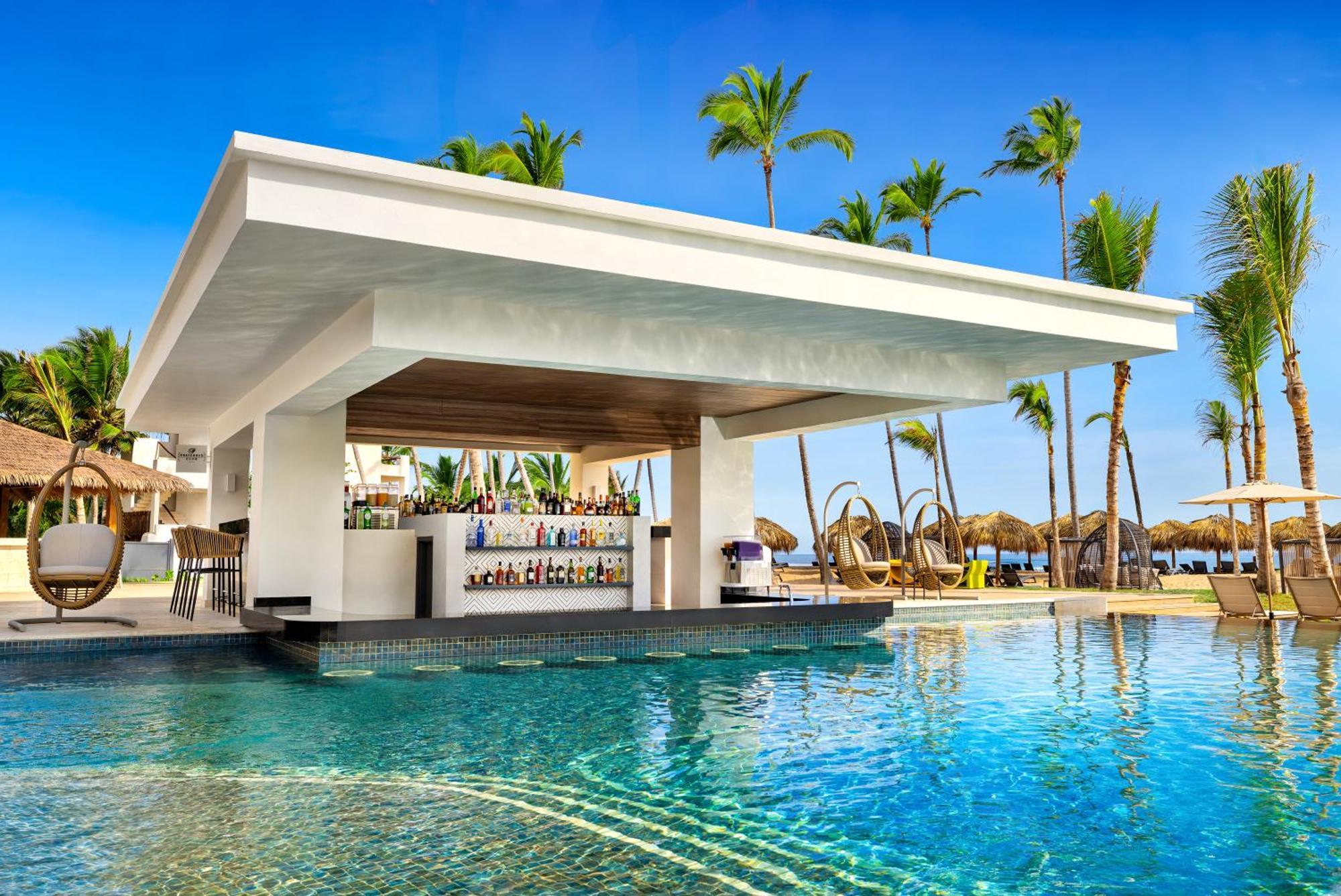Secrets Tides Resort 5*