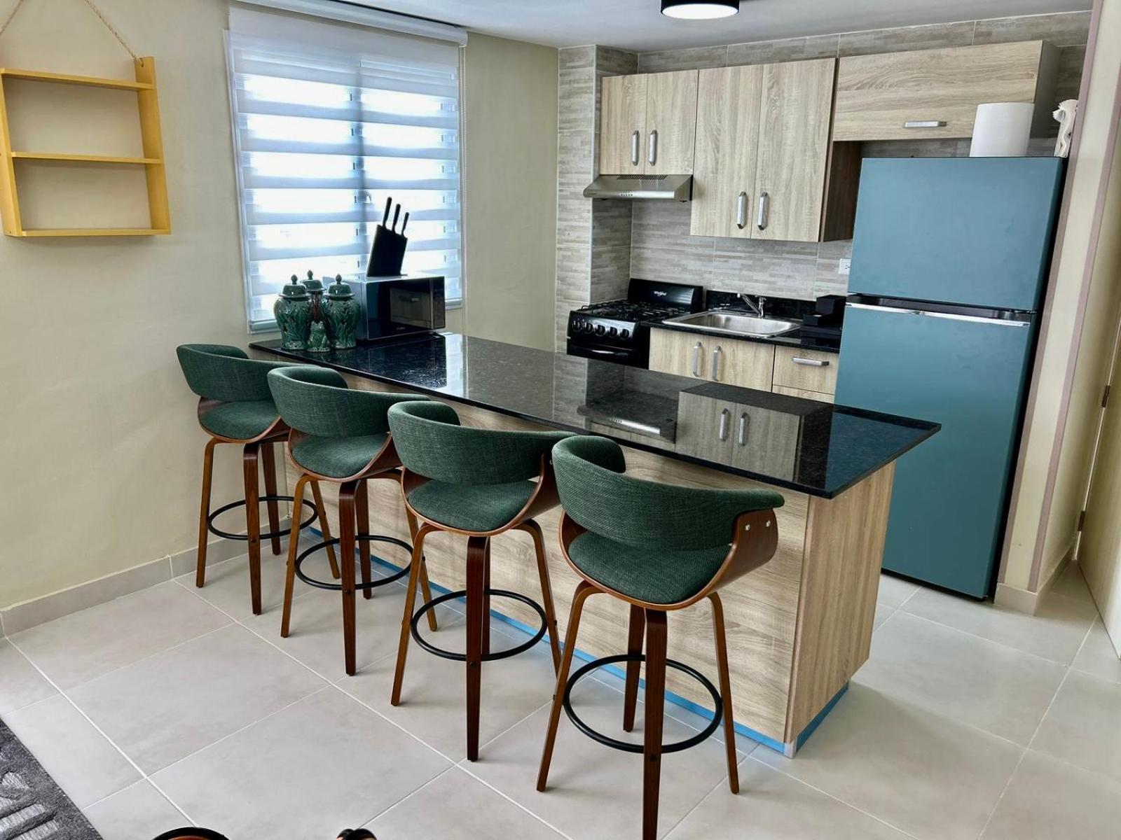 Apartamento Two Beds Close To The Airport In Rd