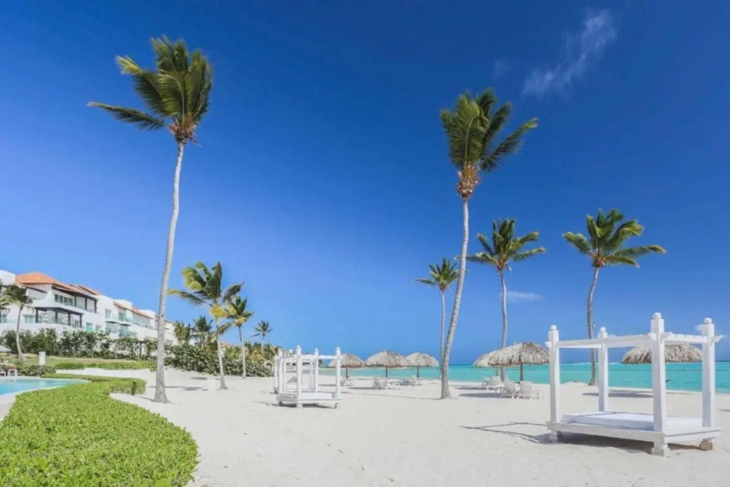 Apartamento Punta Palmera Ocean Views 1bed Cap Cana *