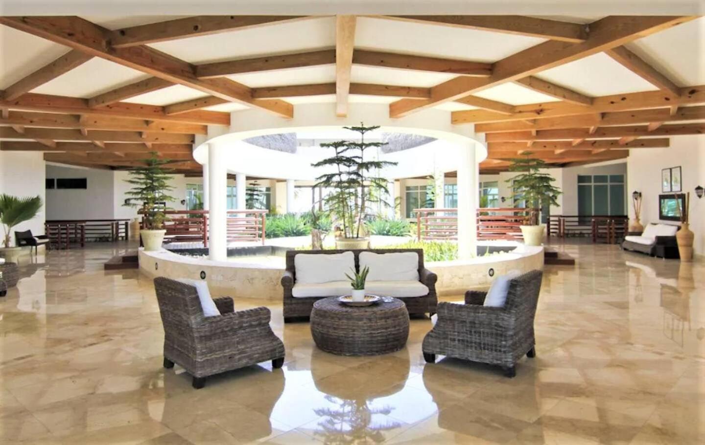 Apartamento Punta Palmera Ocean Views 1bed Cap Cana