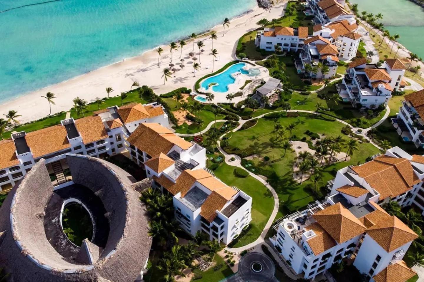 Punta Palmera Ocean Views 1bed Cap Cana Apartamento *