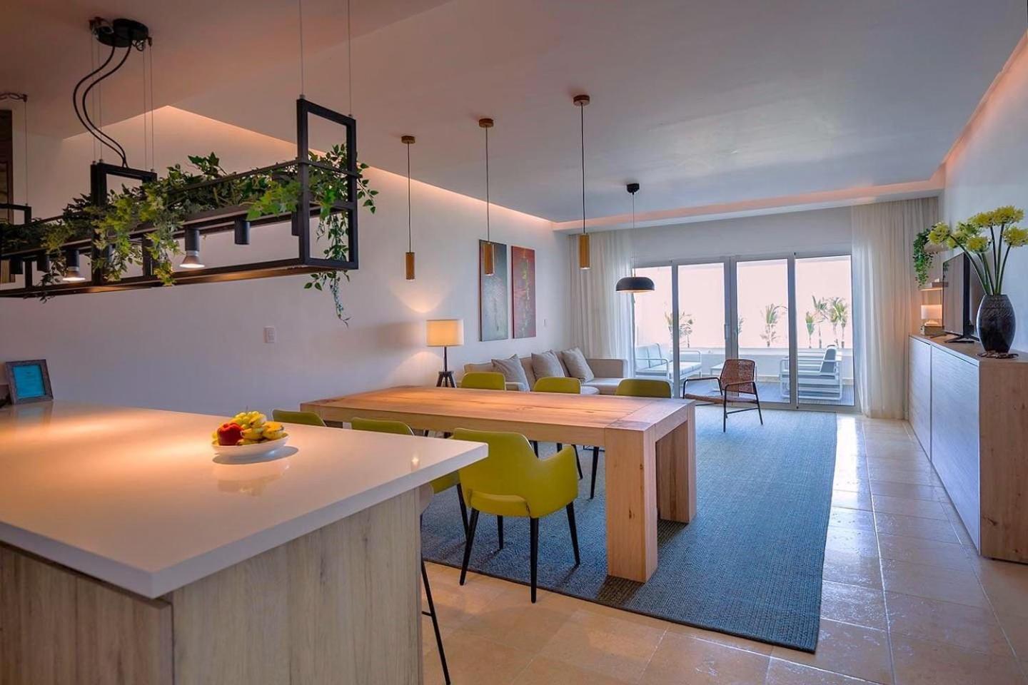 Apartamento Punta Palmera Ocean Views 1bed Cap Cana *