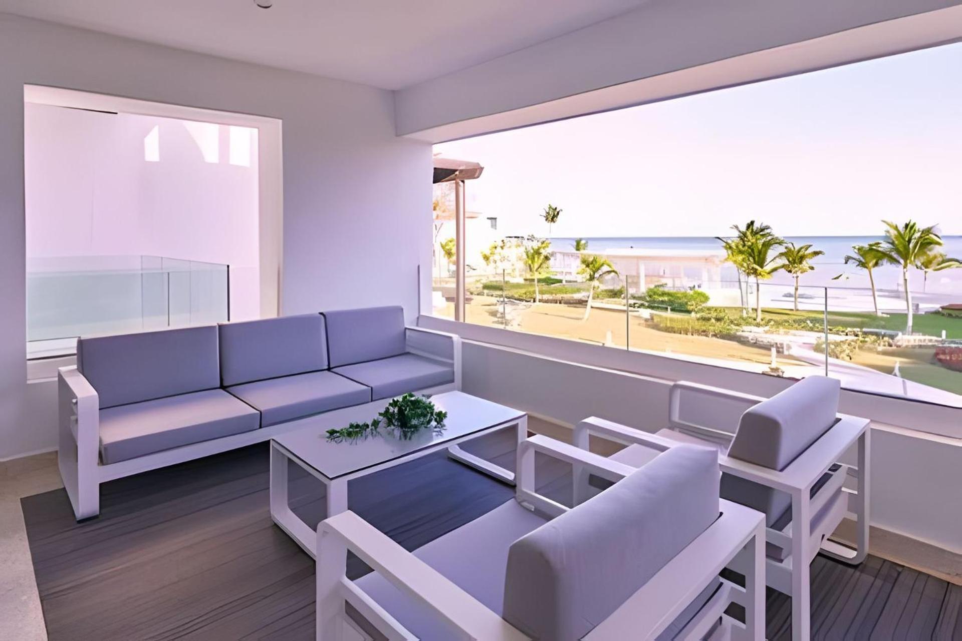 Apartamento Punta Palmera Ocean Views 1bed Cap Cana