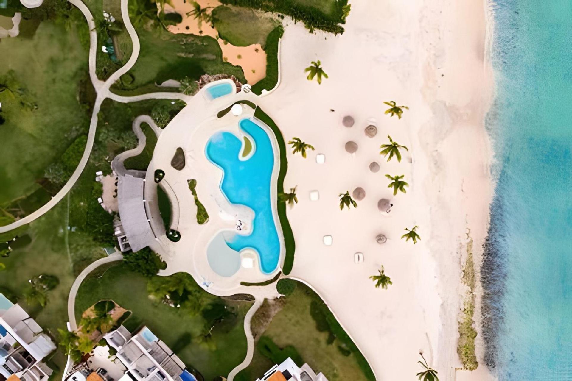 Punta Palmera Ocean Views 1bed Cap Cana *