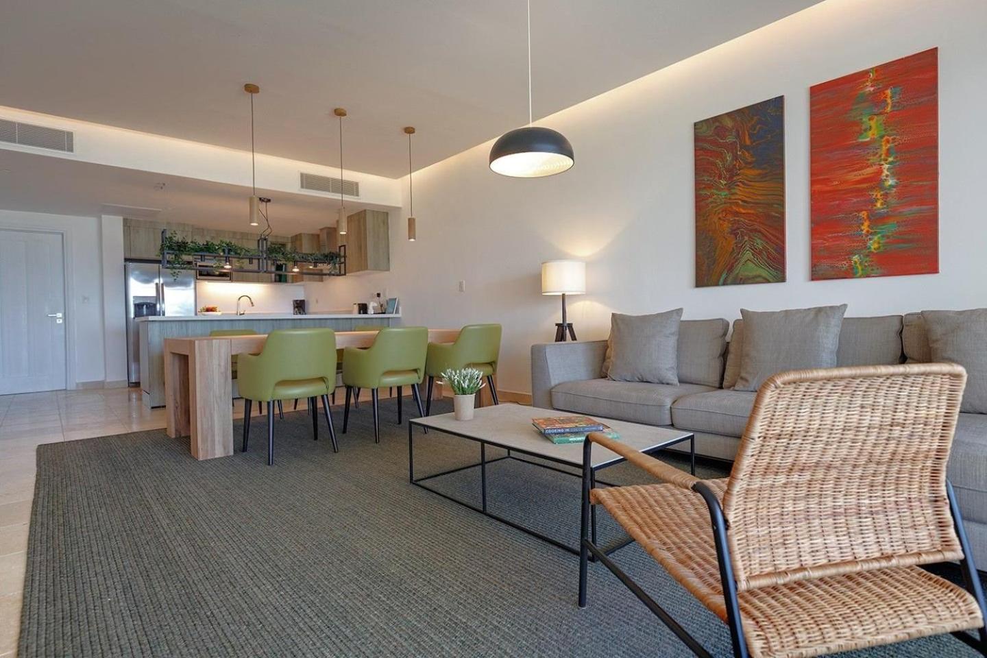 Apartamento Punta Palmera Ocean Views 1bed Cap Cana Punta Cana