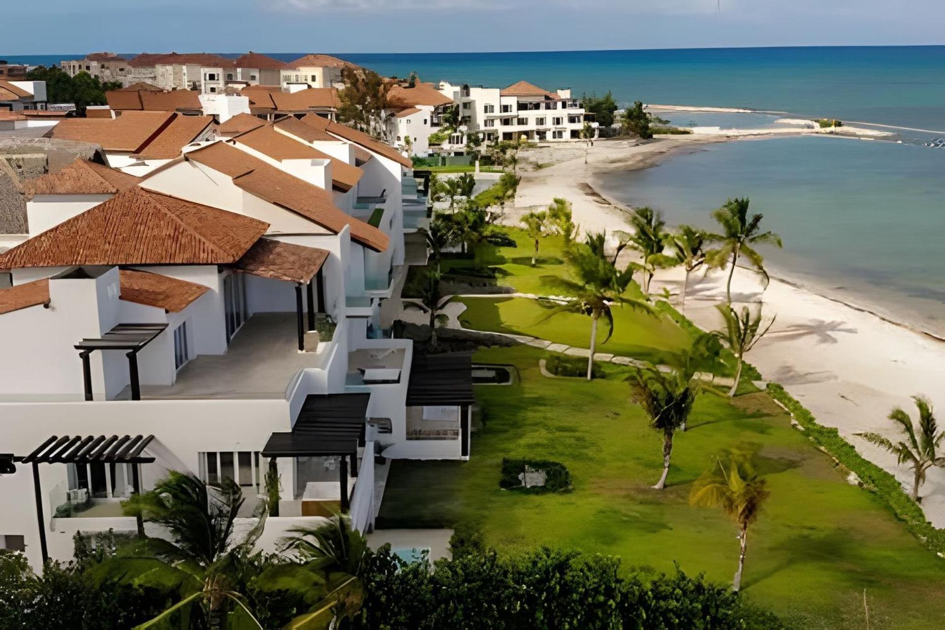 Punta Palmera Ocean Views 1bed Cap Cana Apartamento *