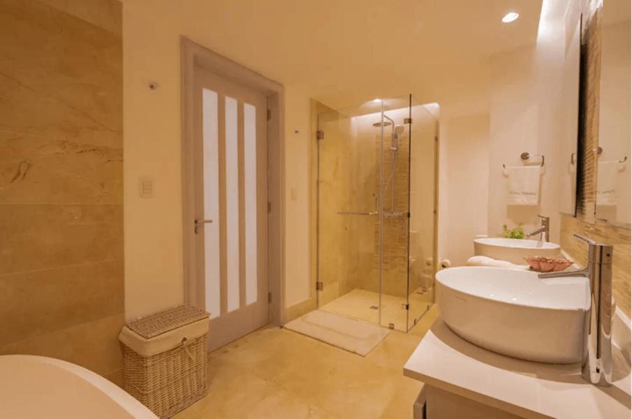 Apartamento Punta Palmera Front And Pool Views Cap Cana *