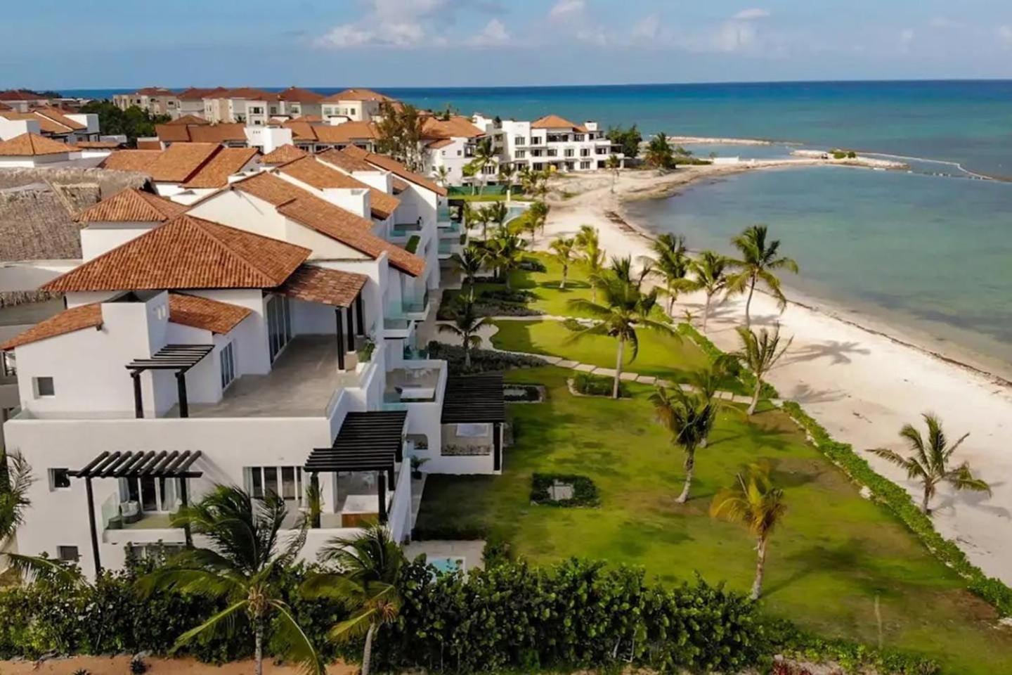 Apartamento Punta Palmera Front And Pool Views Cap Cana Punta Cana