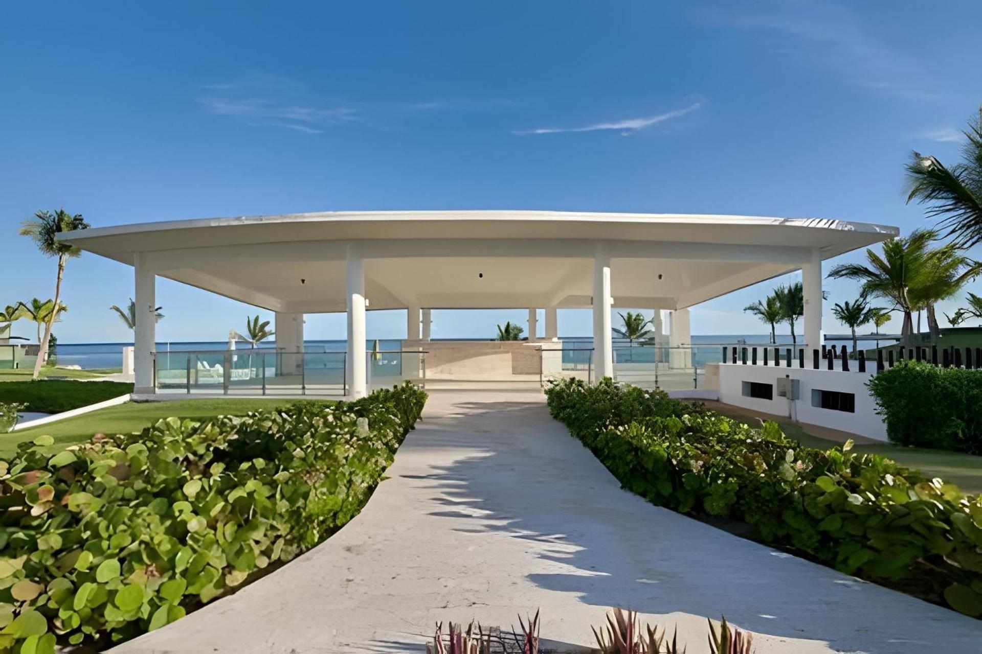 Apartamento Punta Palmera Front And Pool Views Cap Cana *