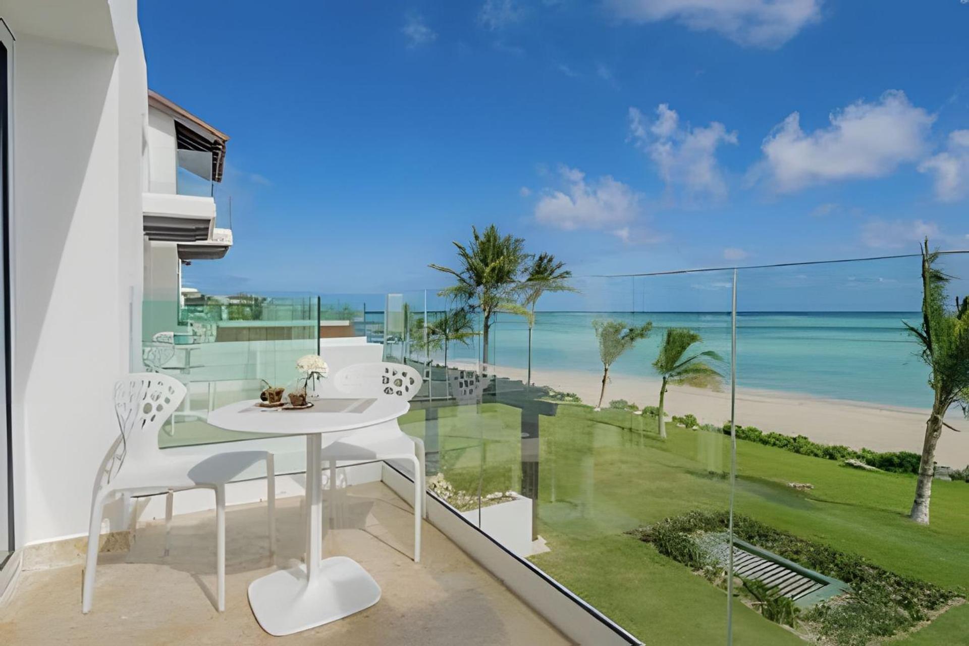 Apartamento Punta Palmera Front And Pool Views Cap Cana Punta Cana