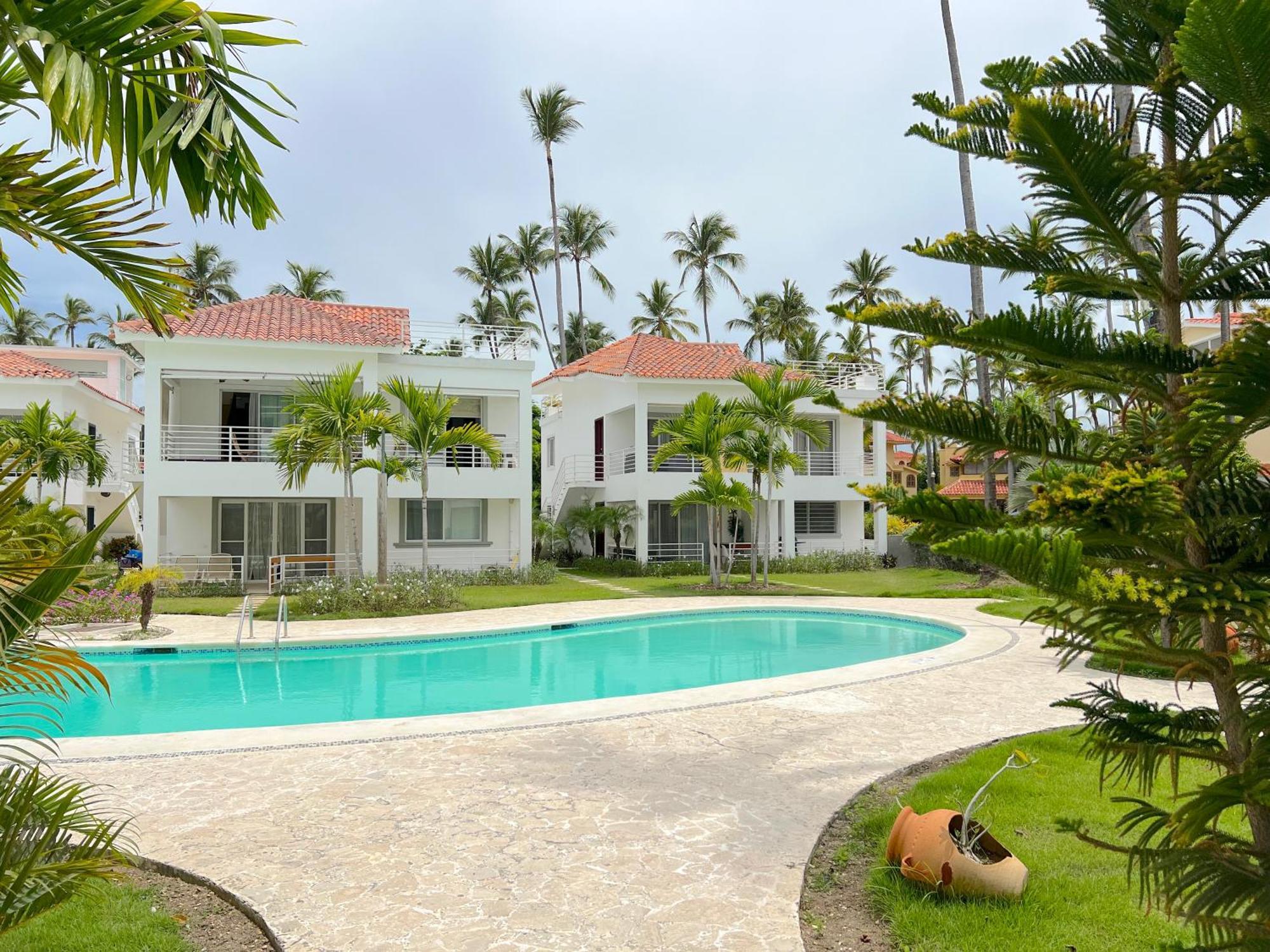 Apartamento Coral Villas Private And Punta Cana