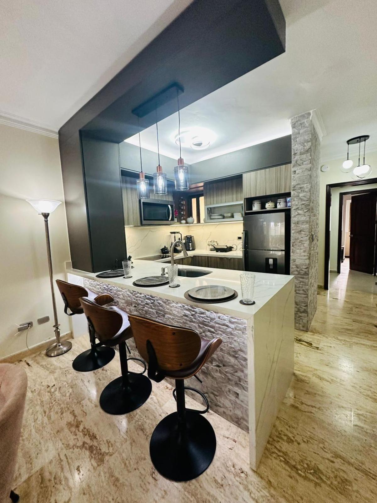 Luxury Apto 3 Rooms+pool+ Campo De Golf. Cocotal