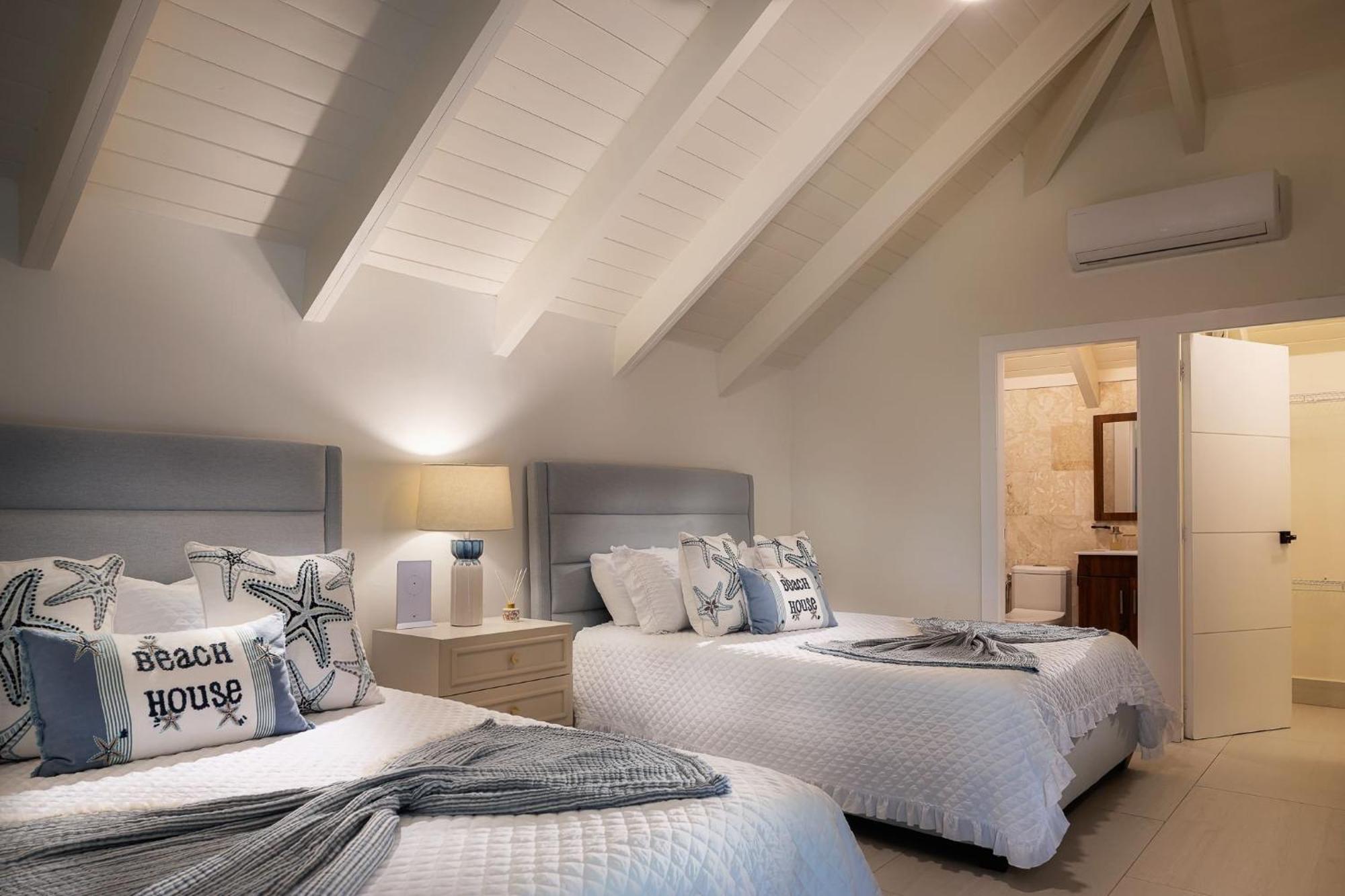 Elegante Privada De 4 Con Piscina Y Jacuzzi * Punta Cana