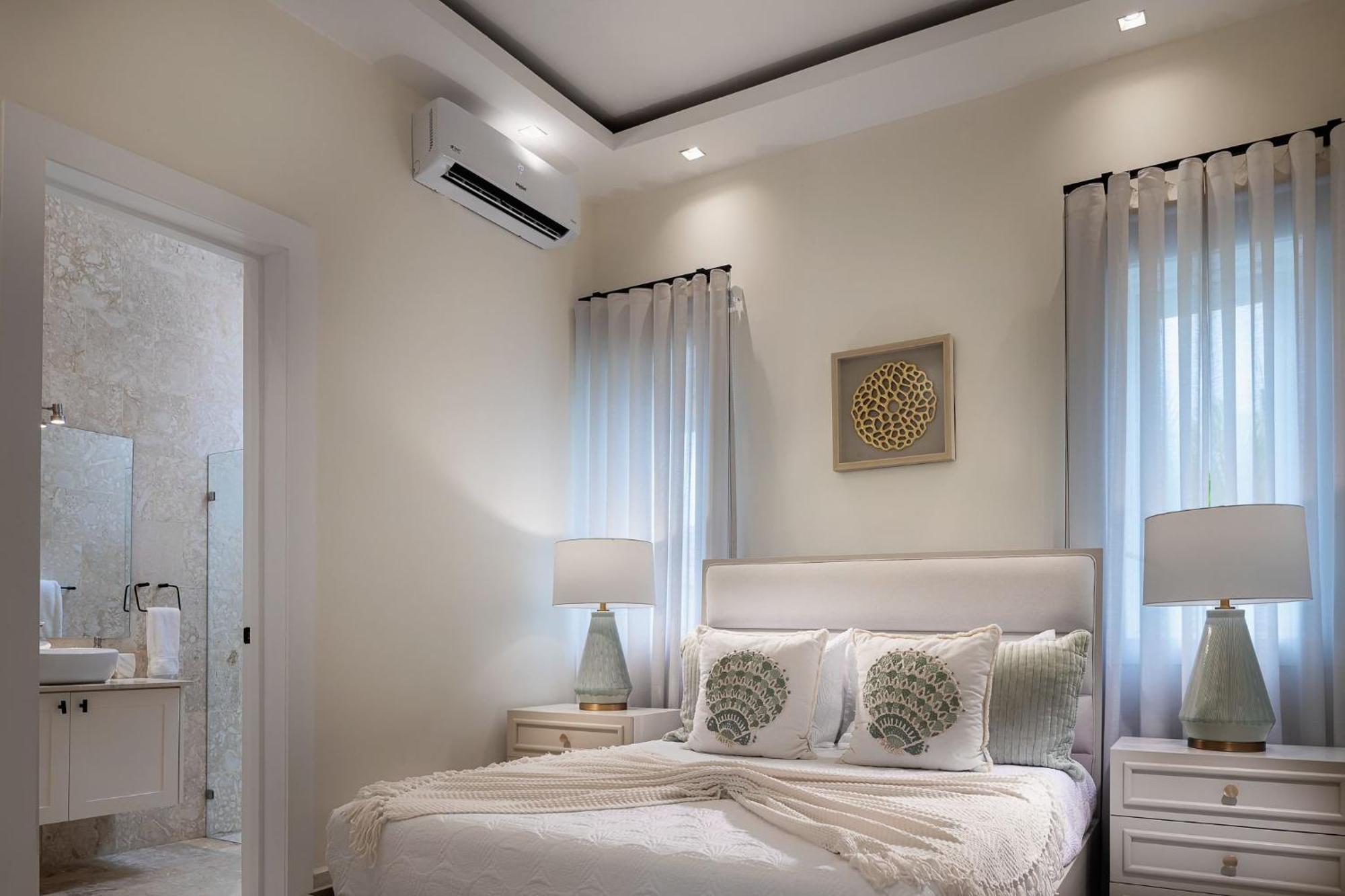 Elegante Privada De 4 Con Piscina Y Jacuzzi Punta Cana