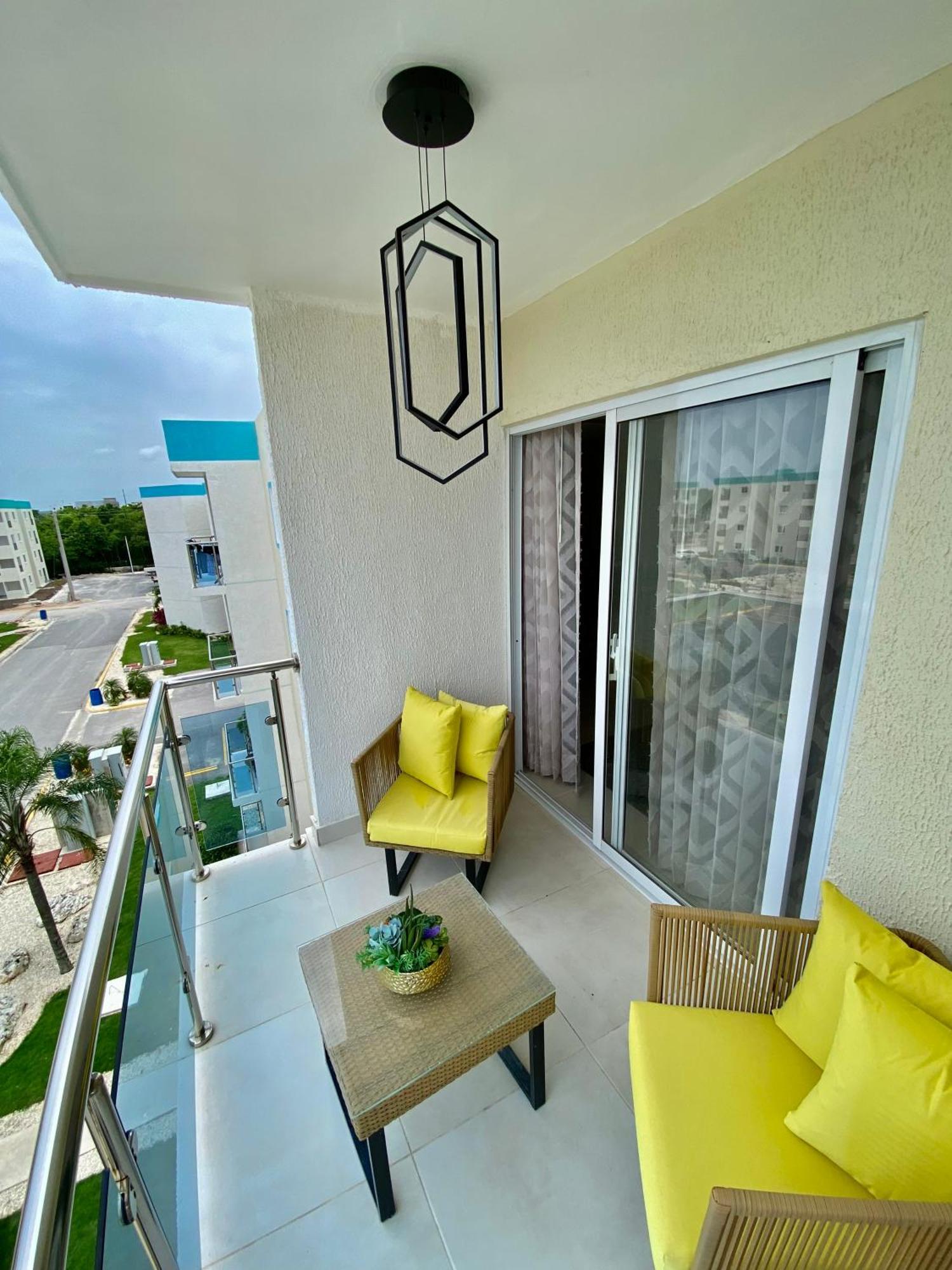 Apartamento Two Beds Close To The Airport In Rd Punta Cana
