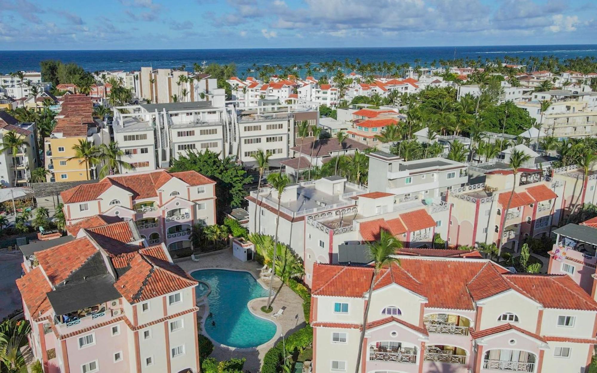 El Dorado 1bedroom Walking Distance From Playa Bavaro Apartamento