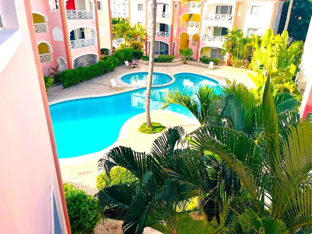 Apartamento El Dorado 1bedroom Walking Distance From Playa Bavaro