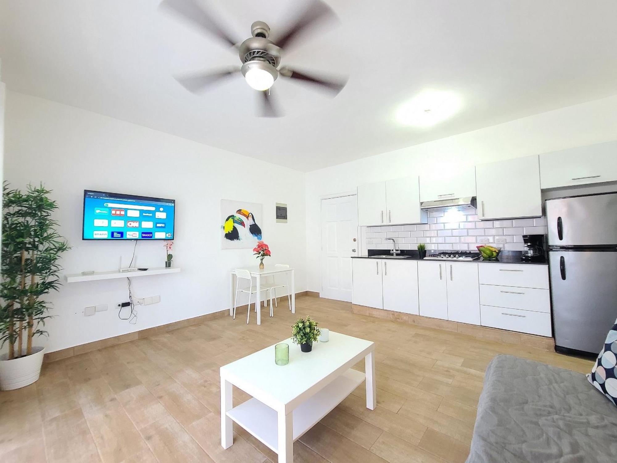 El Dorado 1bedroom Walking Distance From Playa Bavaro *