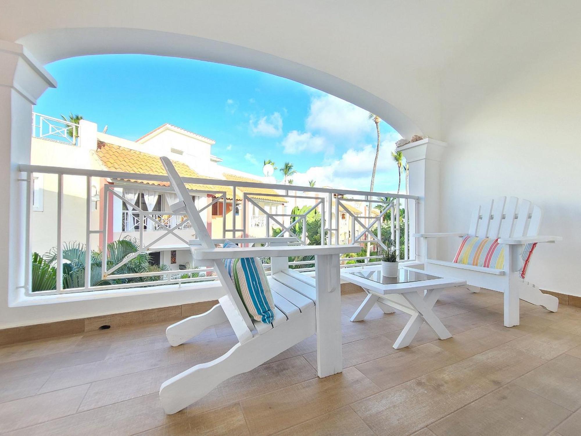 El Dorado 1bedroom Walking Distance From Playa Bavaro *