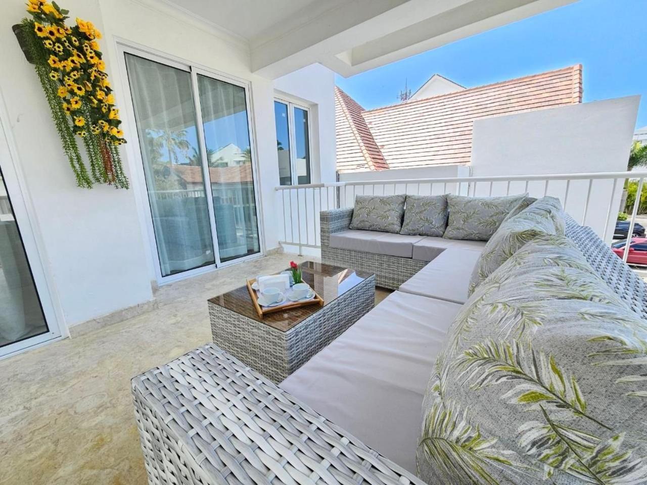 2bdr Access At Playa Turquesa Corales Pc Apartamento Punta Cana