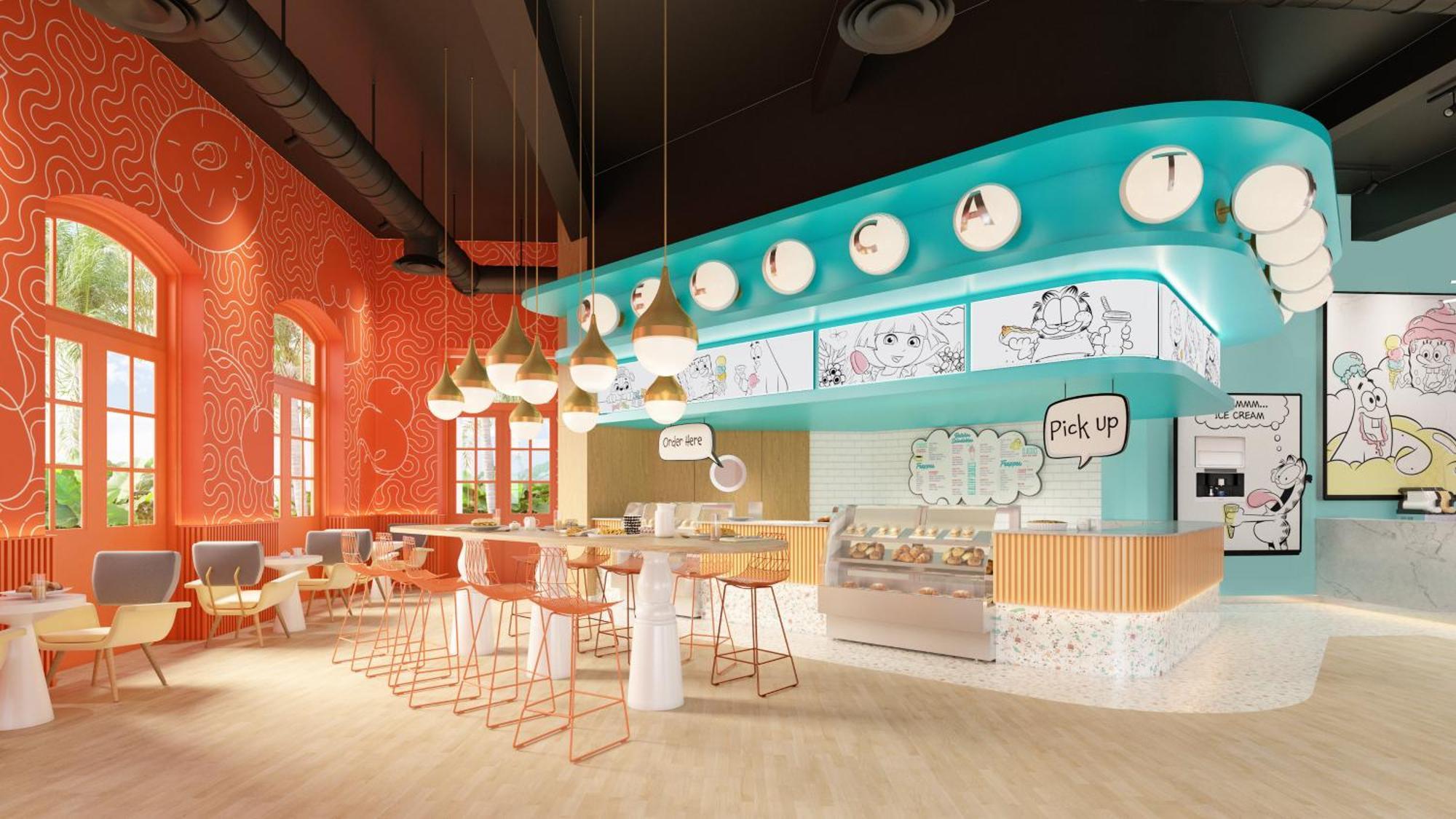 Nickelodeon Resort 5*