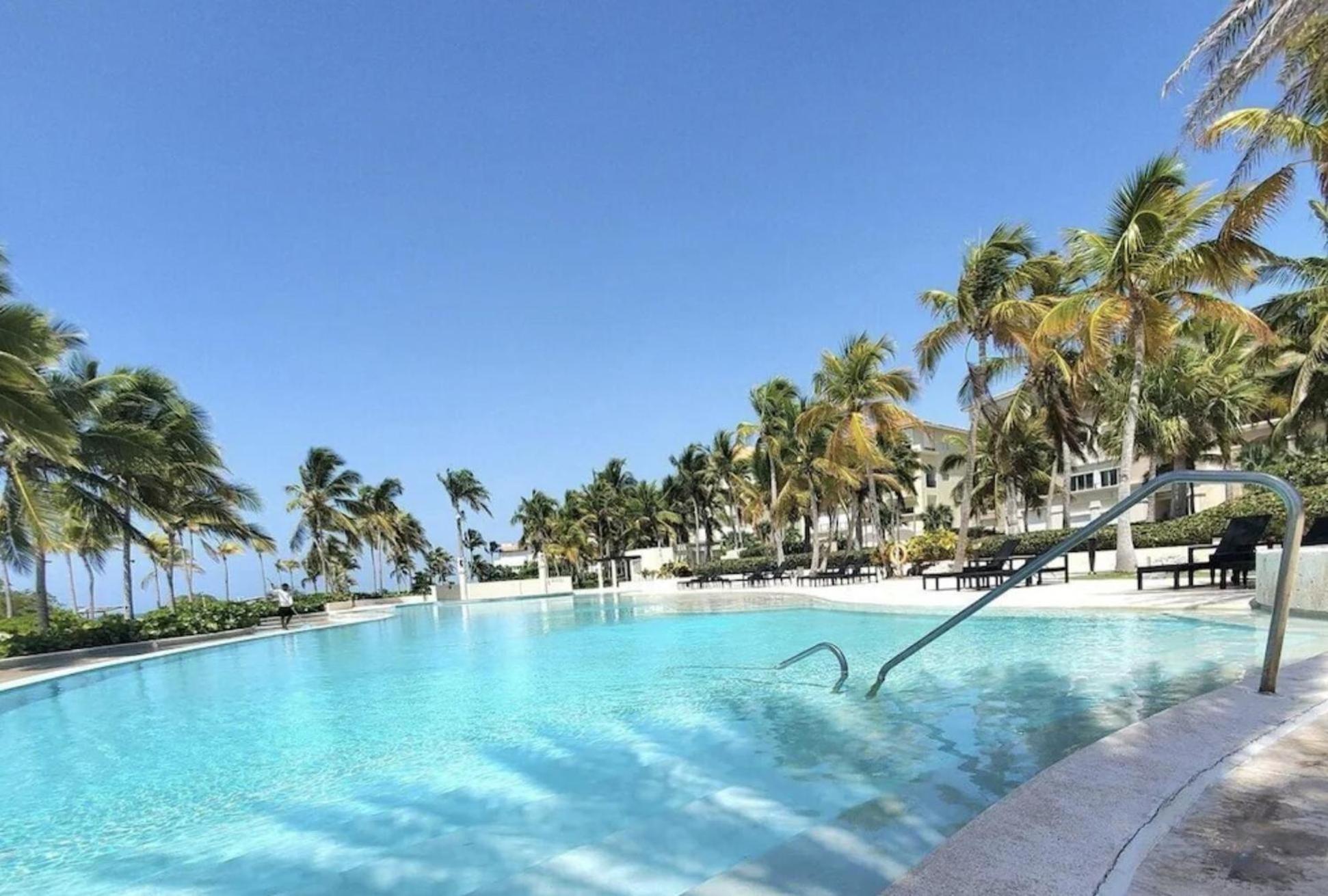 Apartamento Stylish Lux Aquamarina Cap Cana *