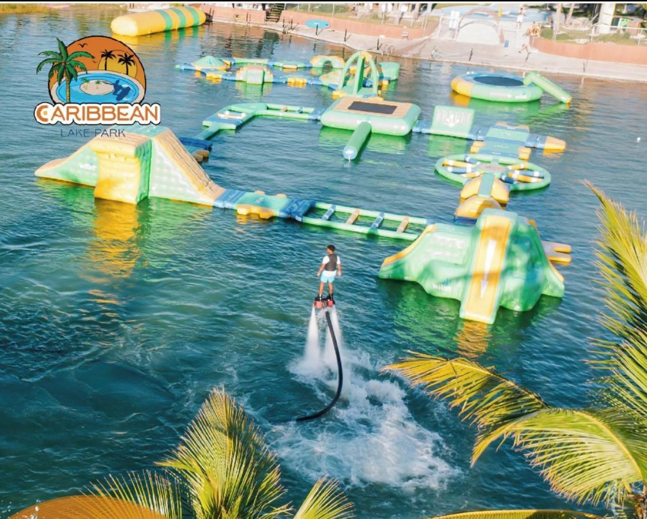 Central Park At Downtown Punta Cana, Republica Dominicana *