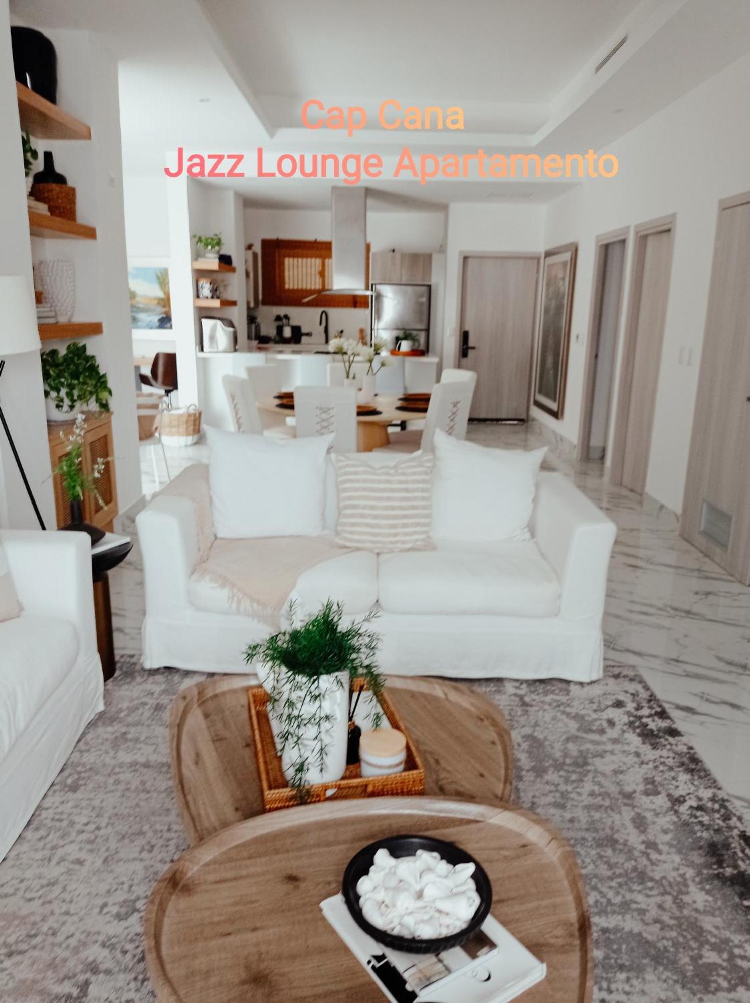 Cap Cana, Jazz Lounge Apartamento *