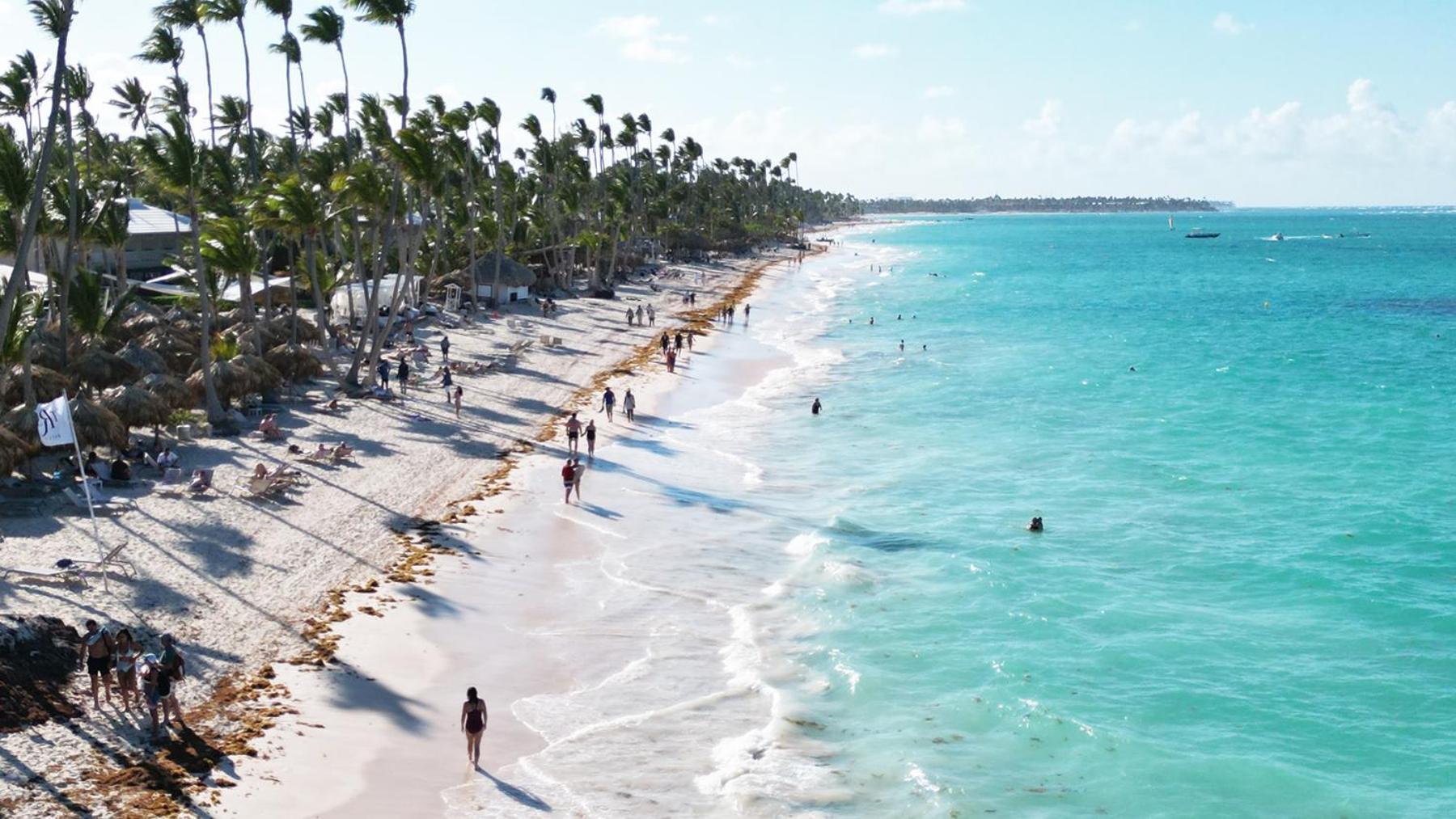 Apartamento Tropical 2 Bedroon In Corales Punta Cana