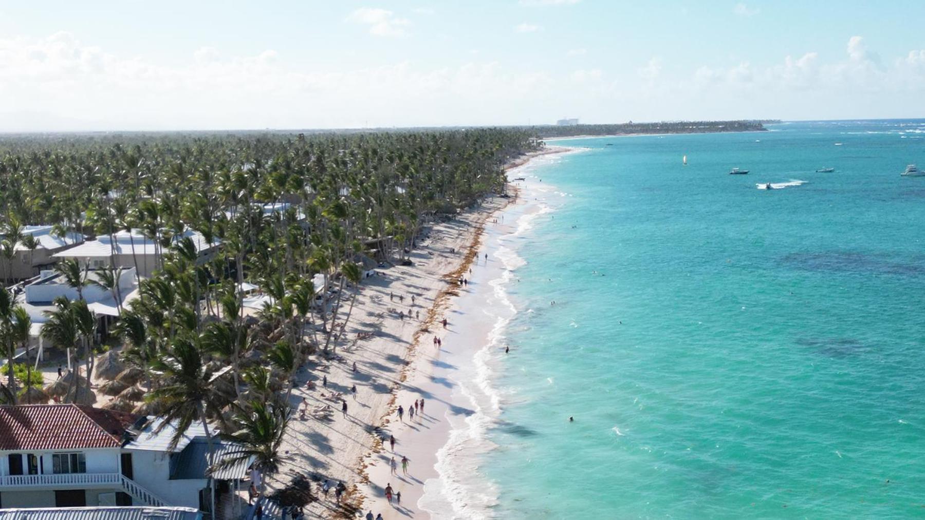 Tropical 2 Bedroon In Corales Apartamento