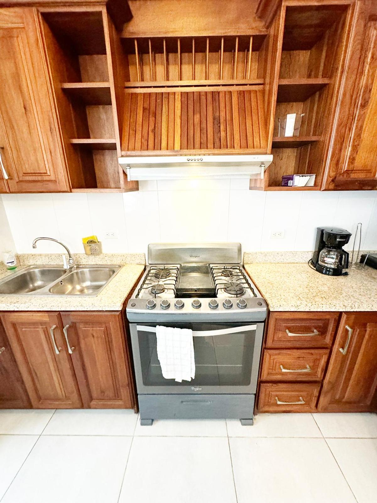 Apartamento Tropical 2 Bedroon In Corales *