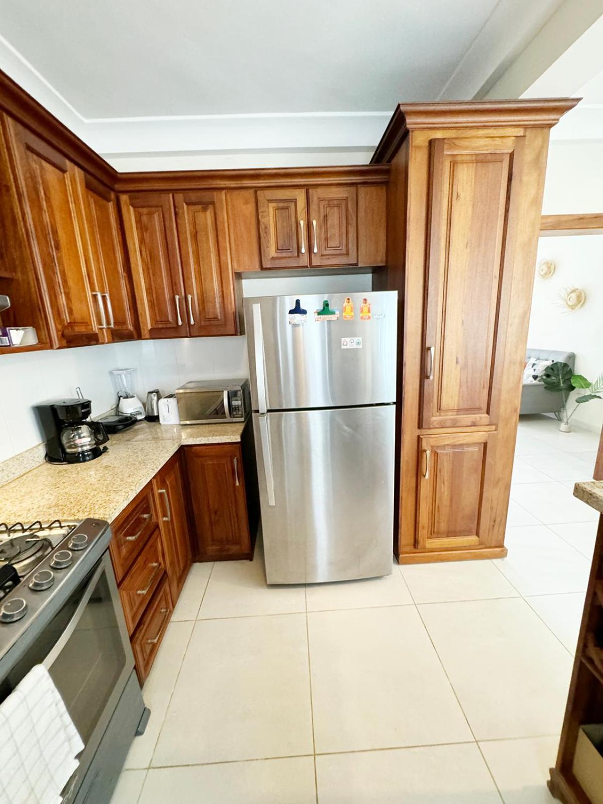 Tropical 2 Bedroon In Corales Apartamento