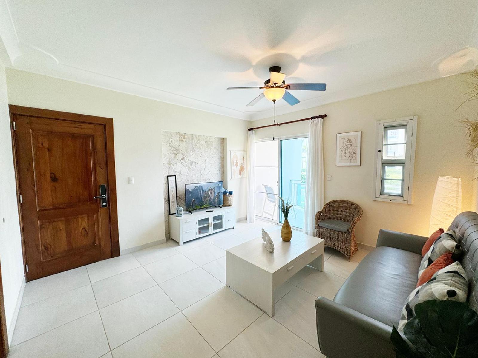 Tropical 2 Bedroon In Corales Apartamento *