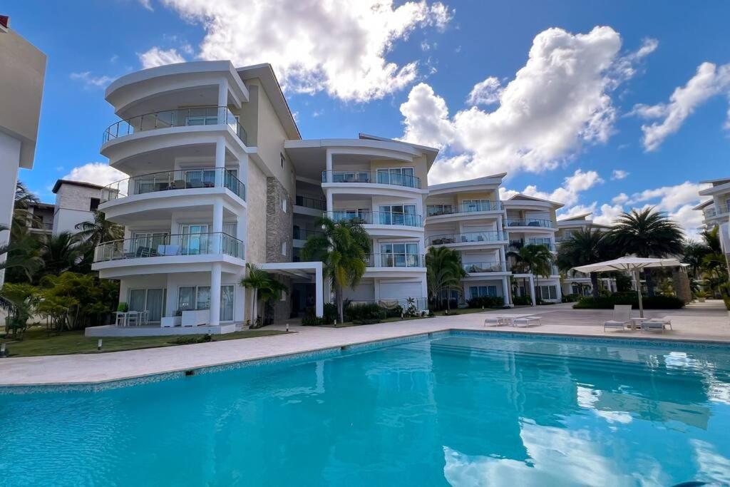 Brand New 3bdr Playa Coral Apartment Punta Cana