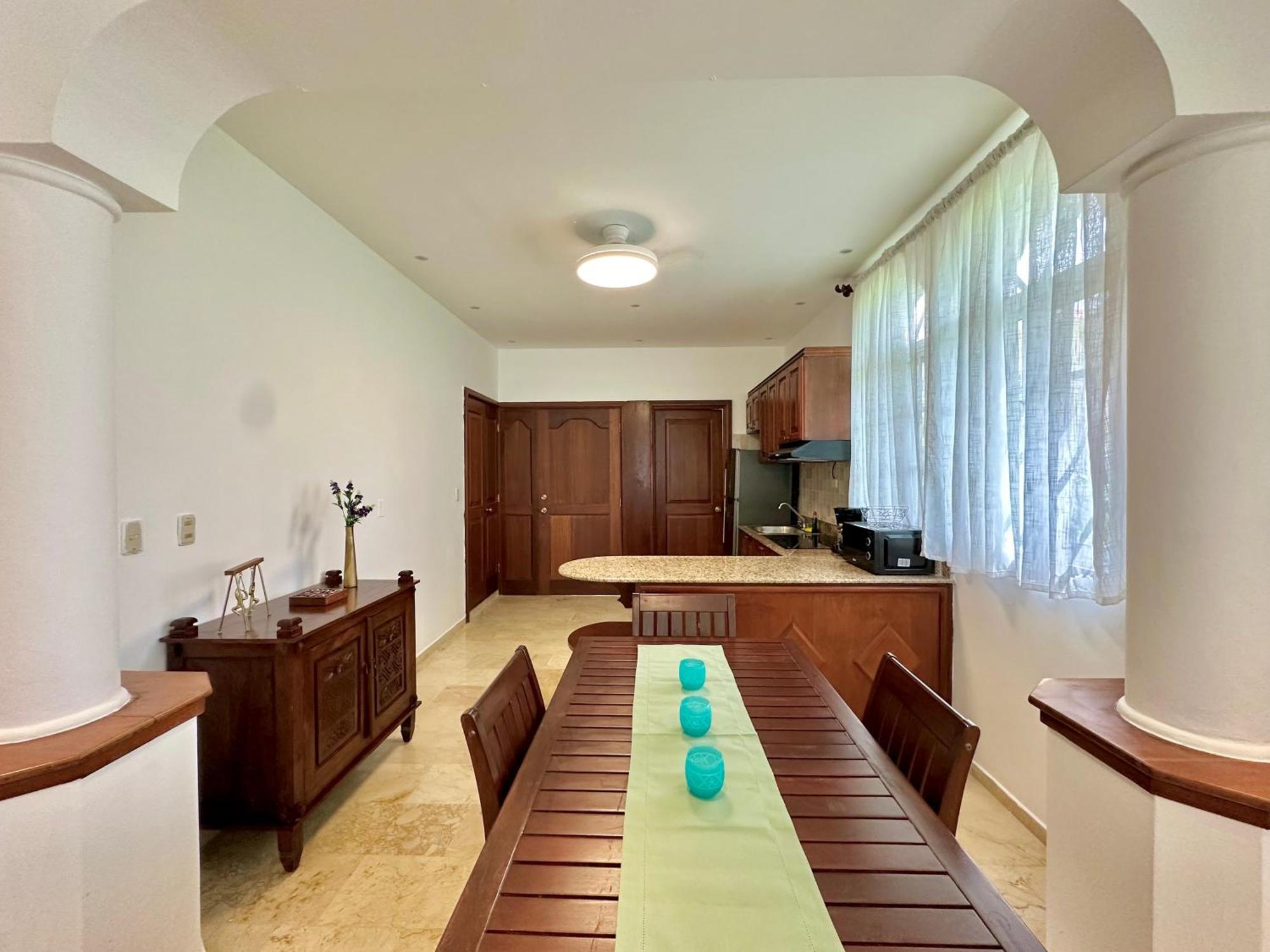Apartamento Coco Palmera *
