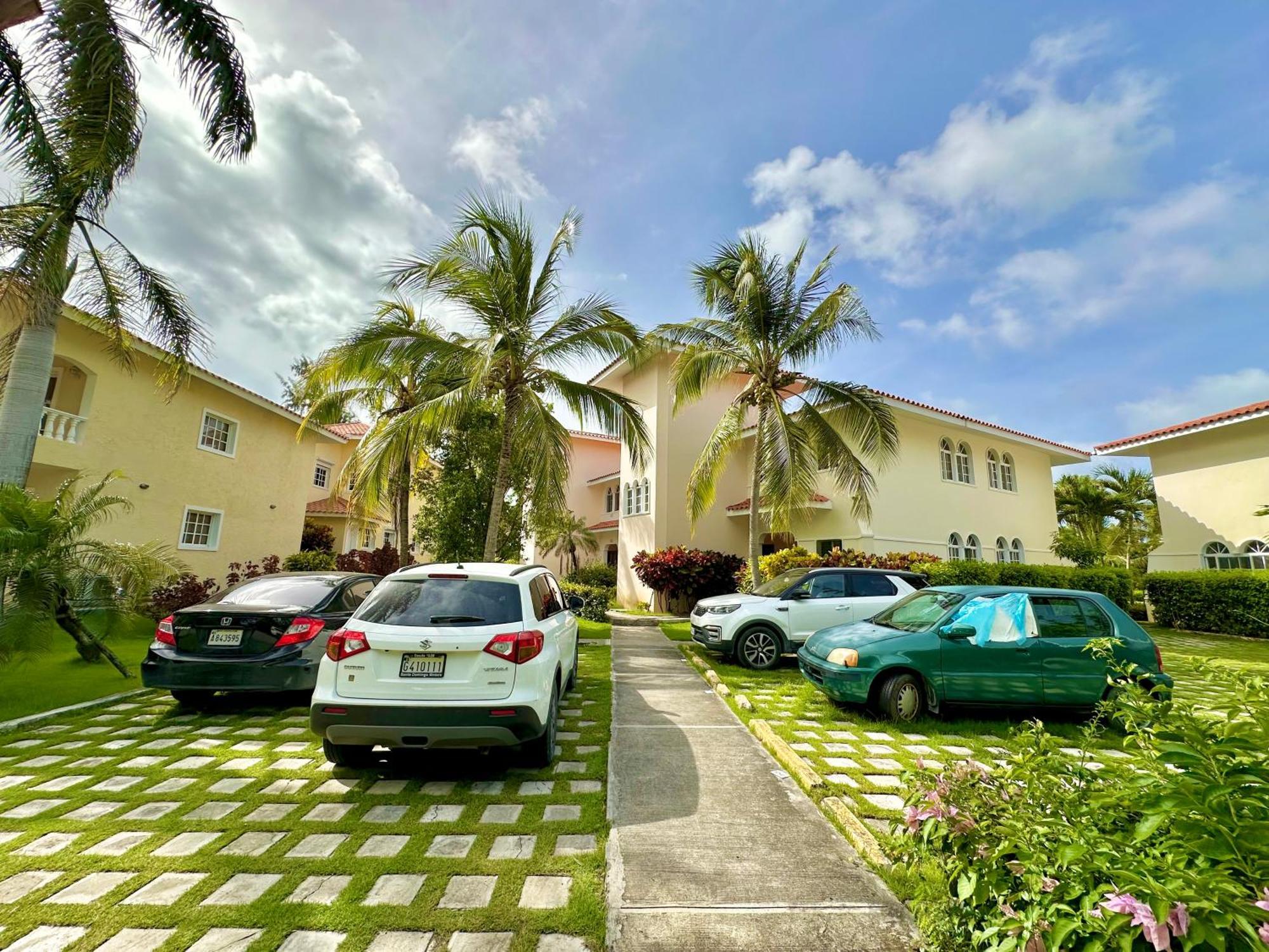 Coco Palmera Apartamento *
