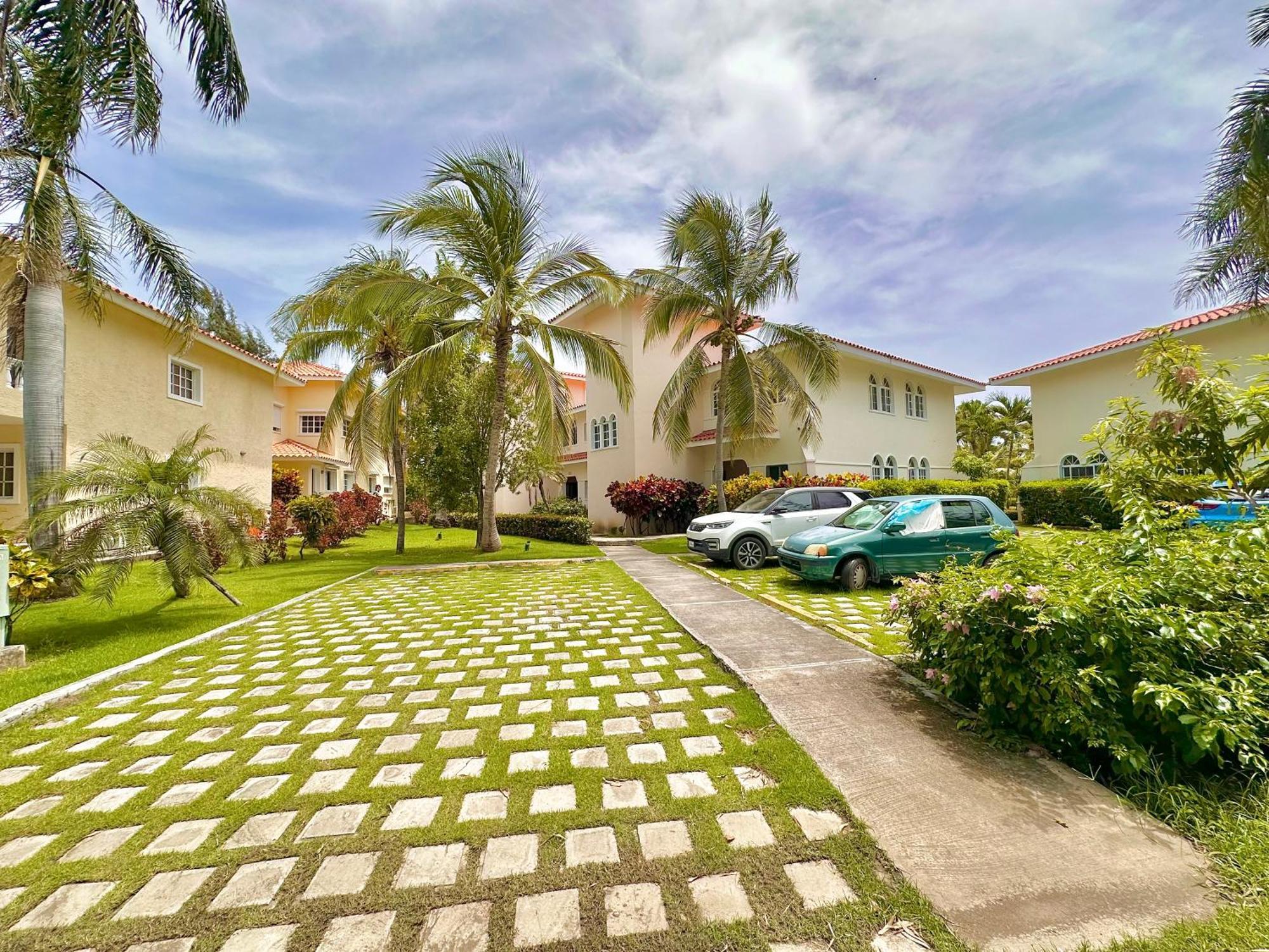 Apartamento Coco Palmera *