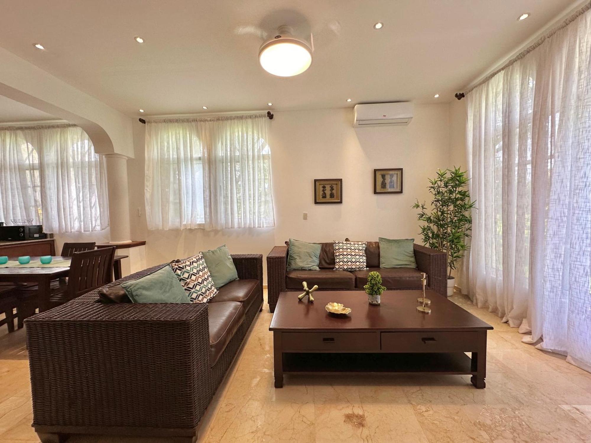 Apartamento Coco Palmera *