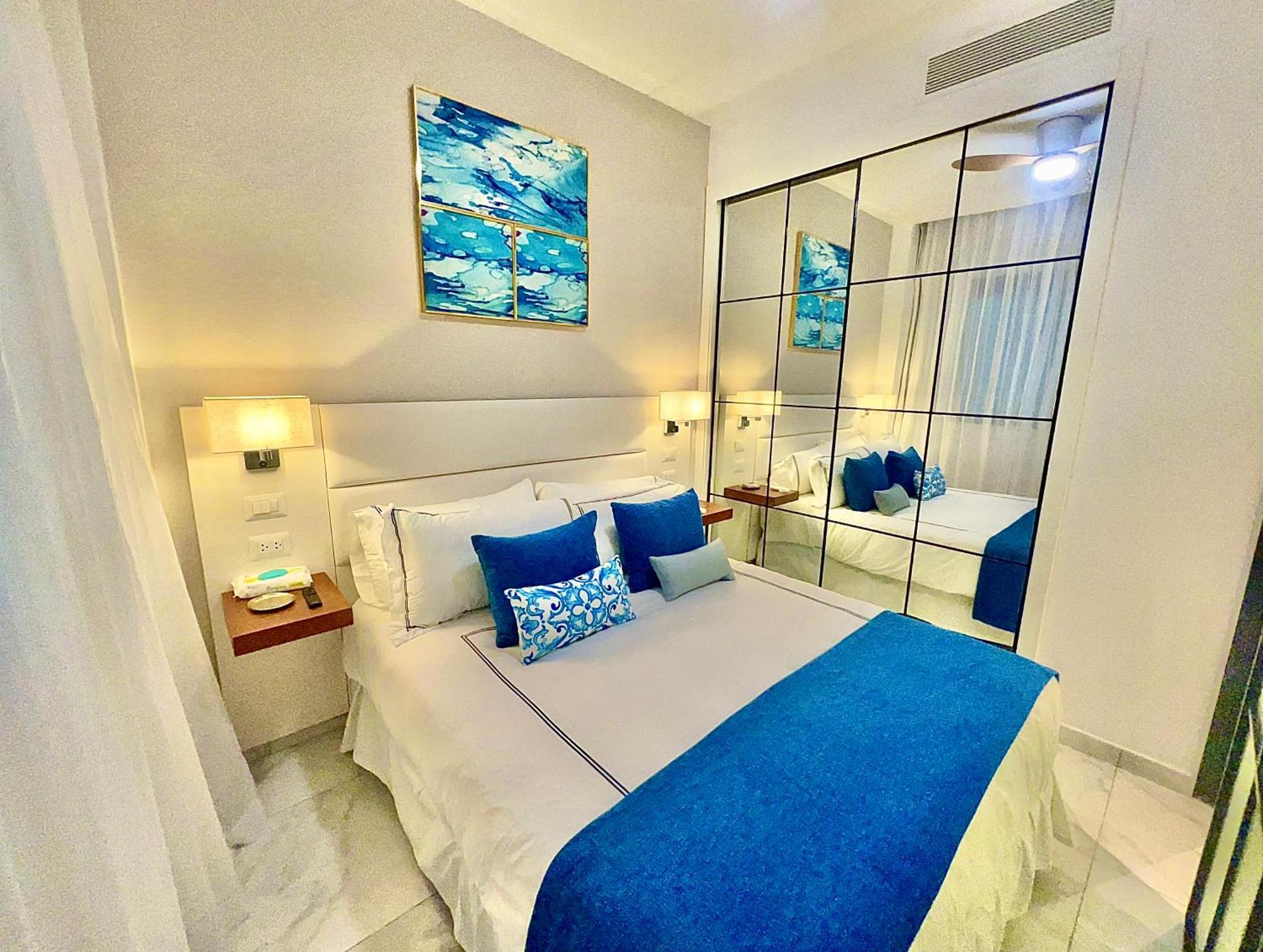 Espectacular En Cana Rock Star Vista Piscina B-409 Punta Cana