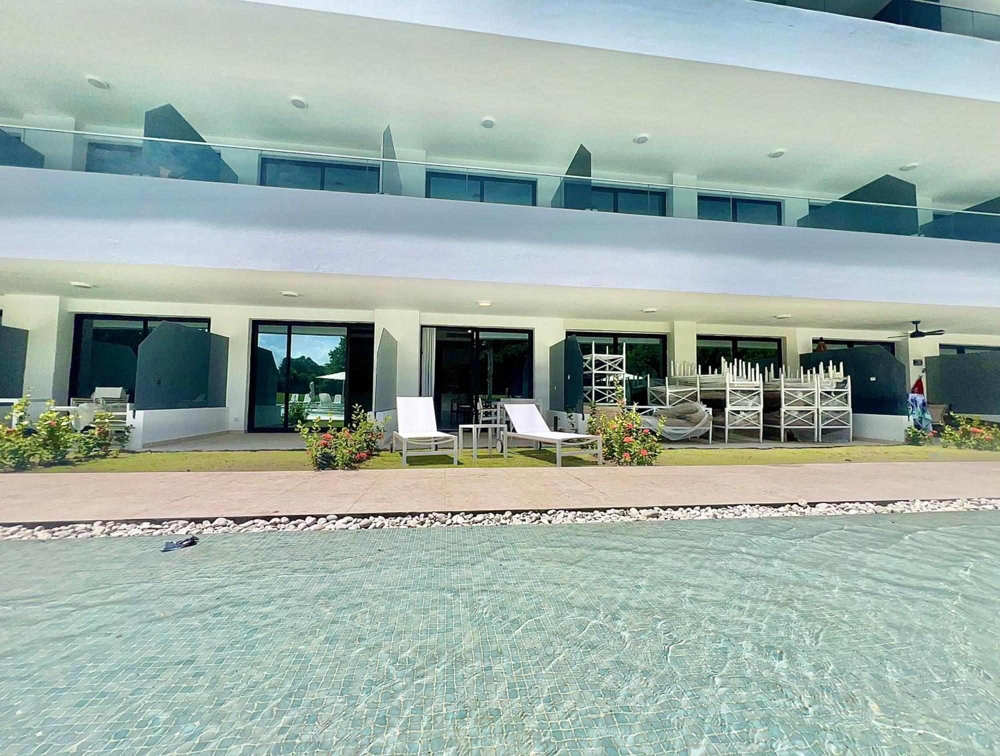 Espectacular En Cana Rock Star Vista Piscina B-409 * Punta Cana