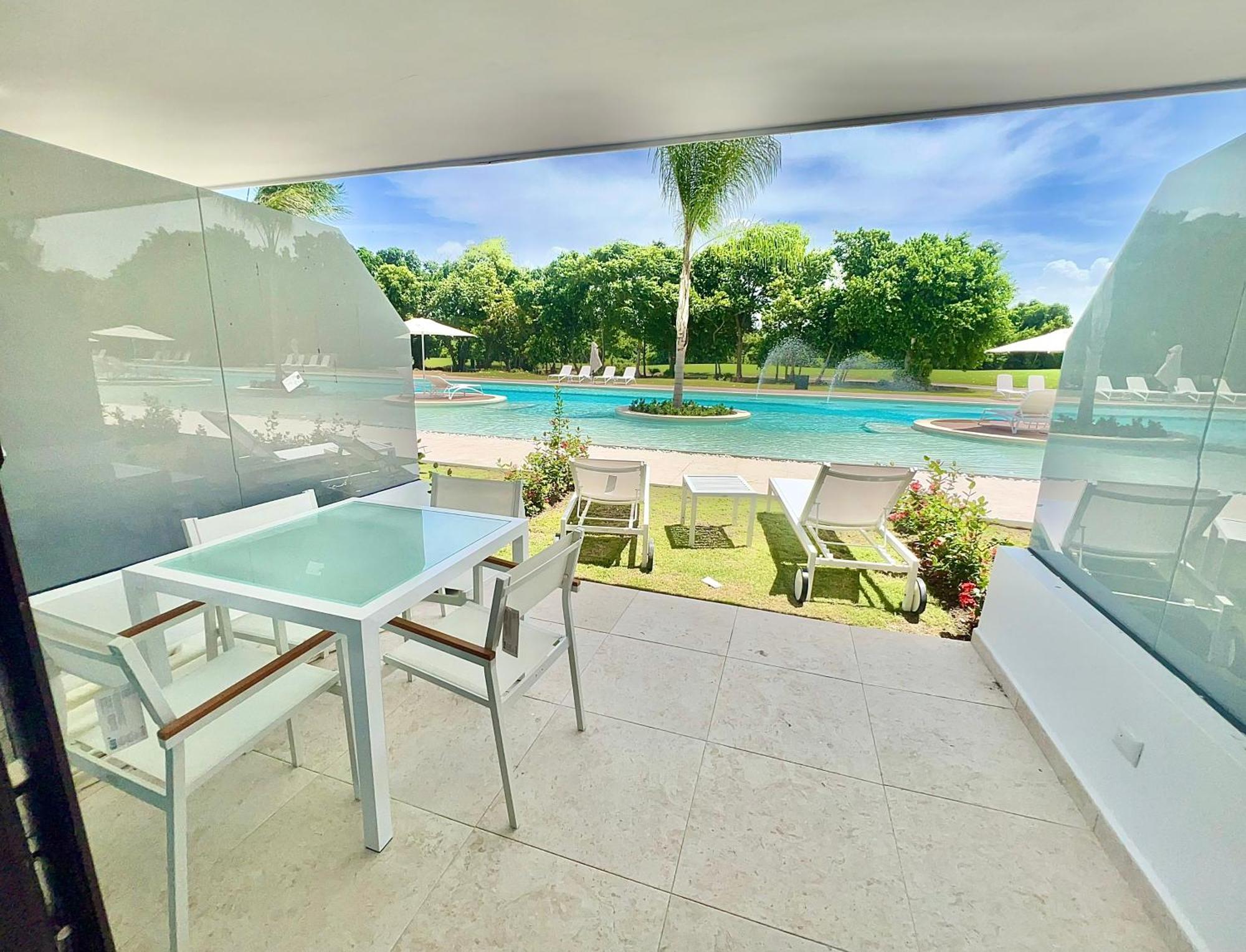 Espectacular En Cana Rock Star Vista Piscina B-409