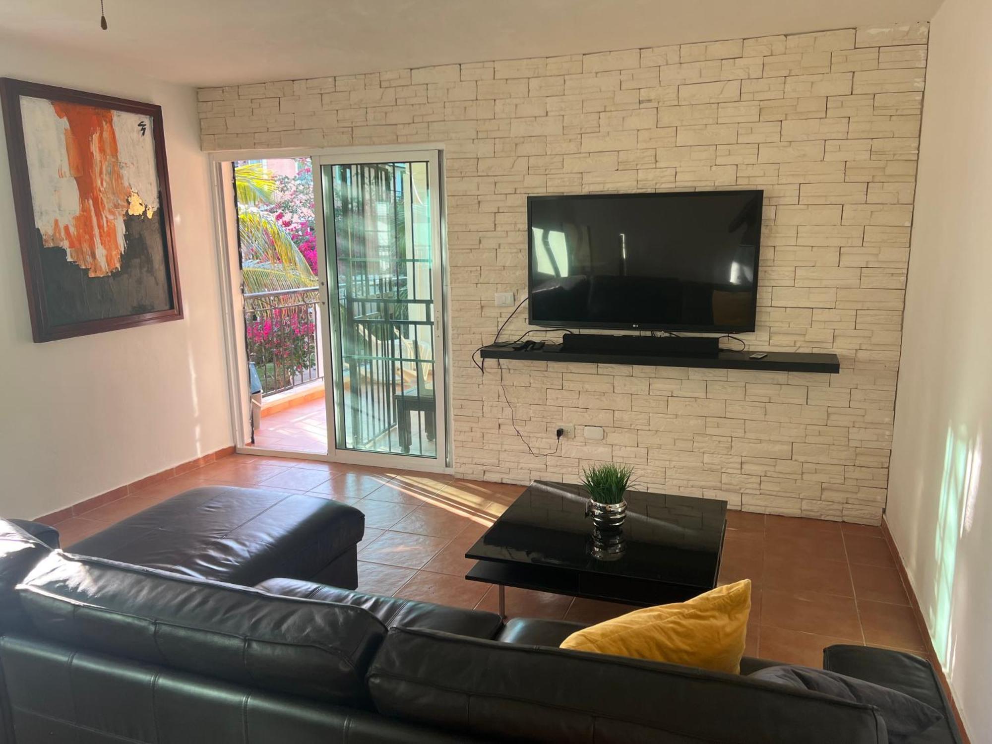 Apartamento Getaway Oasis